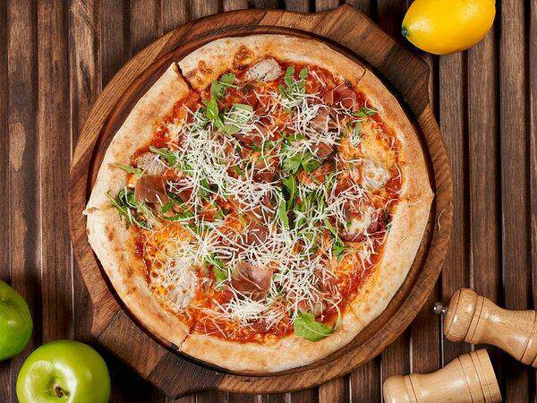 Mamma Mia - Грильята