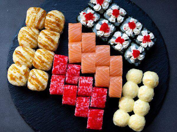 Youbona Sushi - Популярный