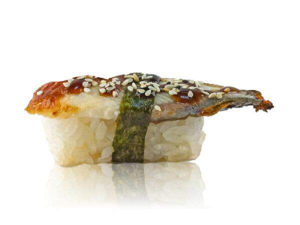 Yoshi Sushi - Суши угорь