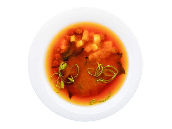 TakaTuki - Суп Мисо