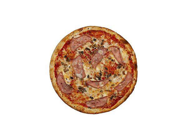 Пицца Феникс - Ветчина и грибы