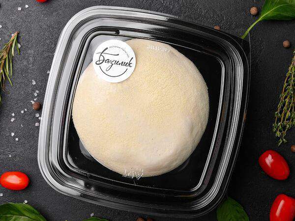 Базилик - Тесто для пиццы