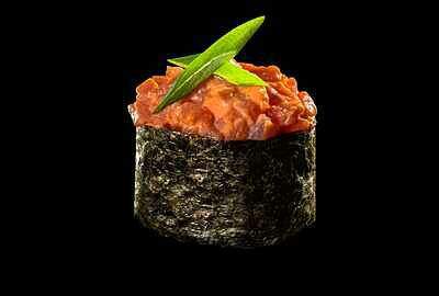 Угорь Игорь - Спайси Тунец