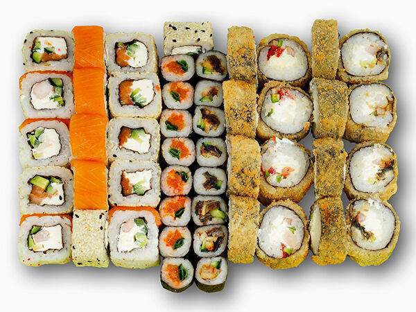 YouMeSushi - Сет Ацуи