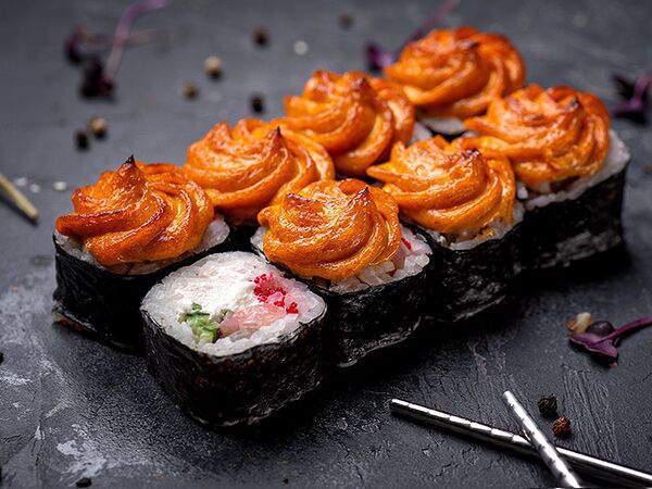 Ocean Club - Запечённая Калифорния