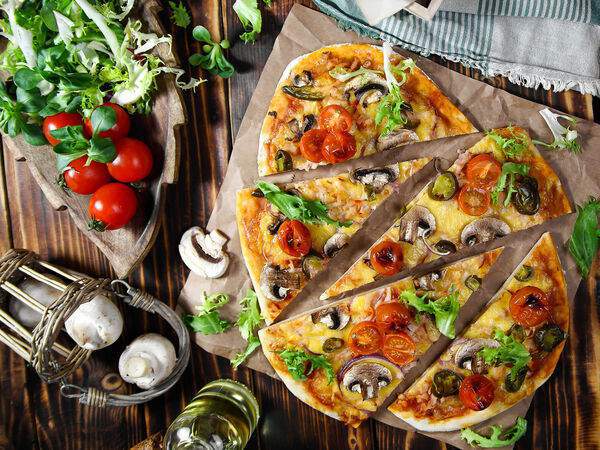 Ресторан КораДуба в Санкт-Петербурге