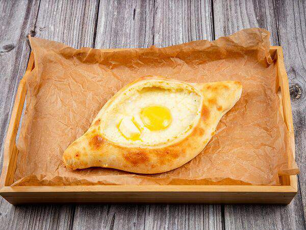 Пицца & хинкали - Аджарский классический