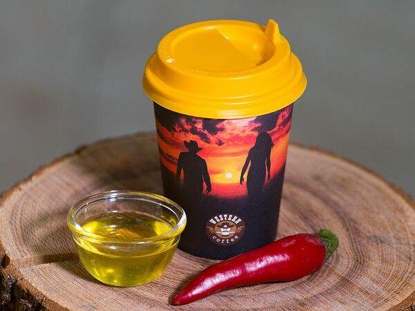 Western coffee - Ядреный раф