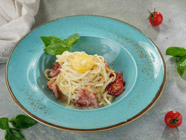 Япона мама - Паста Карбонара