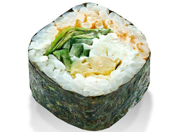 Суши весла Take Away - Тамаго маки