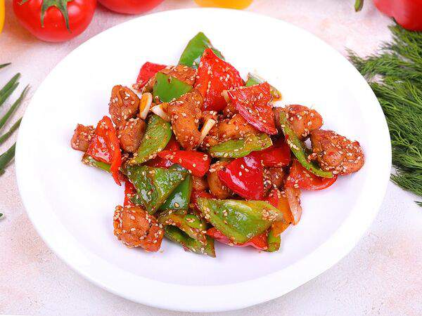 Navat - Курочка с кунжутом