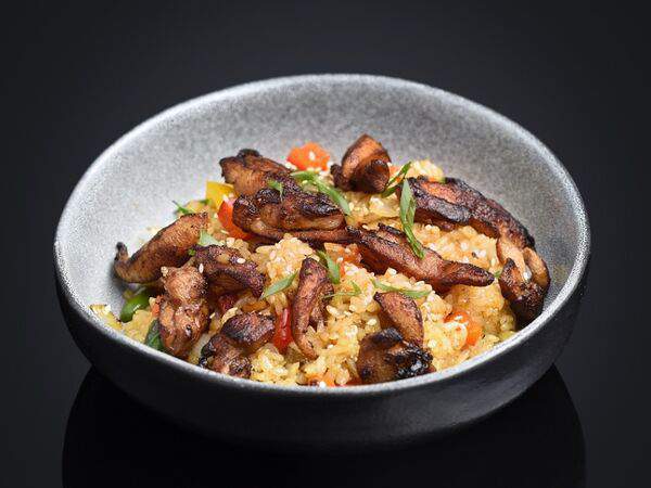 Sushi Boom - Тяхан со свининой