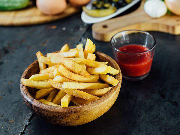 Rob roy bar - Картофель фри