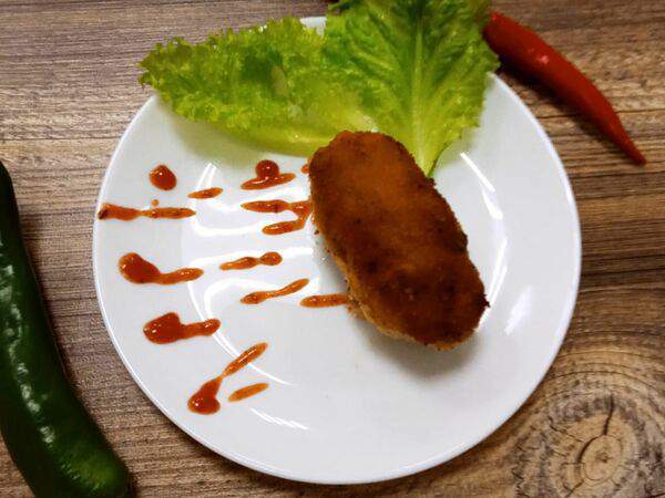 Sоль - Котлеты из курицы и индейки