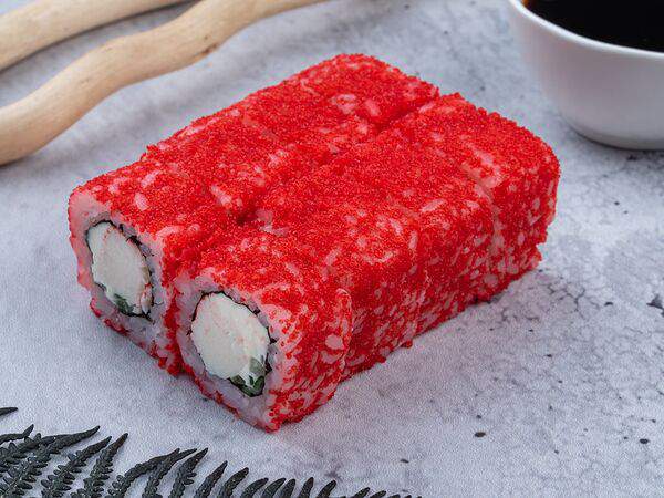 Мушу - Ролл Калифорния сурими