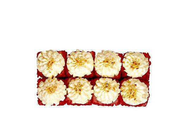 Воки - Фирменный ролл Карибы