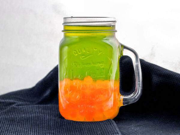 Bubble Mania - Баббл-коктейль на основе чая