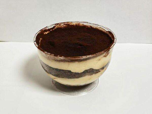 Baggins coffee - Тирамису