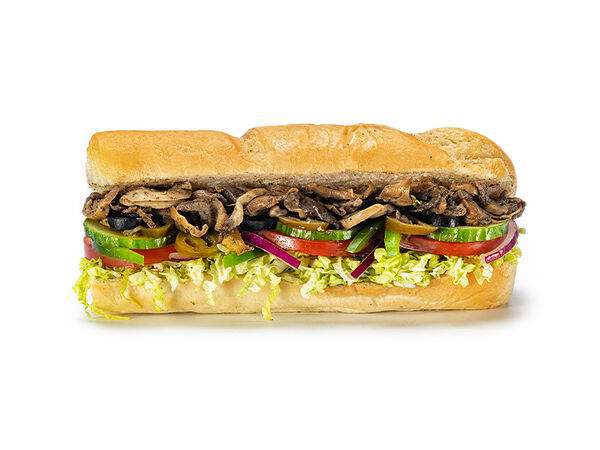 Subway - Сэндвич Грибной 15 см