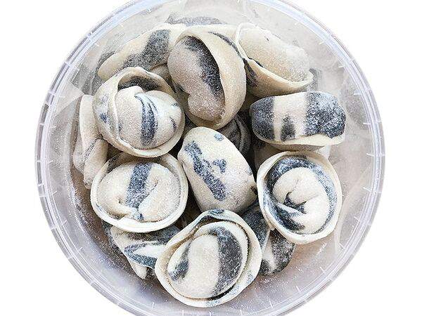 Лепим и варим - Белый бык черное ухо