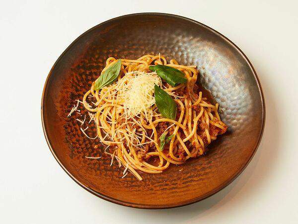 Saint Burger & Pizza - Паста болоньезе