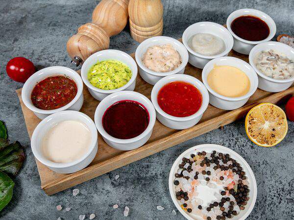 Liga Pub - Соус BBQ