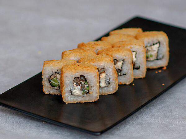 Uzumaki38 - Темпура с угрём