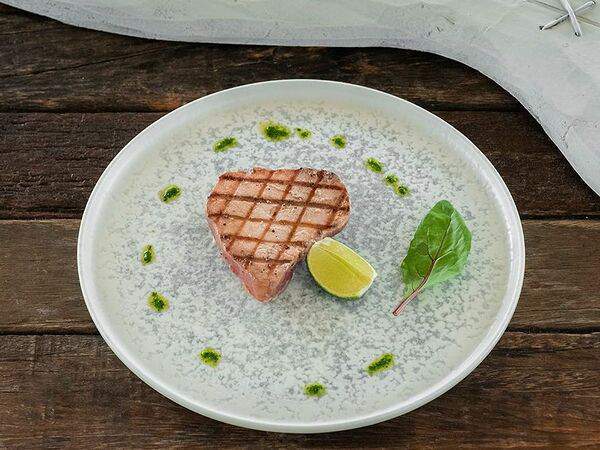 Гастробар Море - Тунец лойн