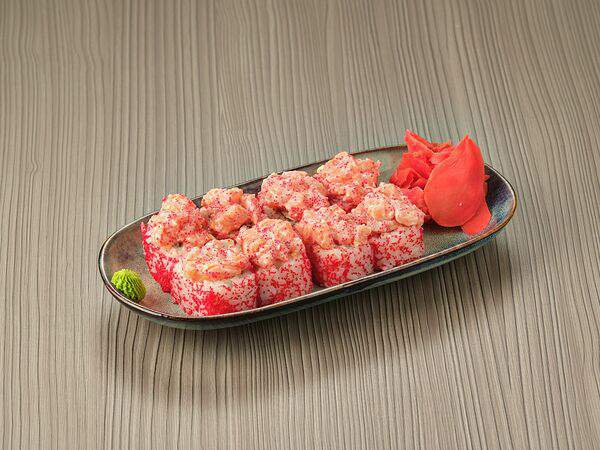 Джаст Смо - Ролл с тартаром