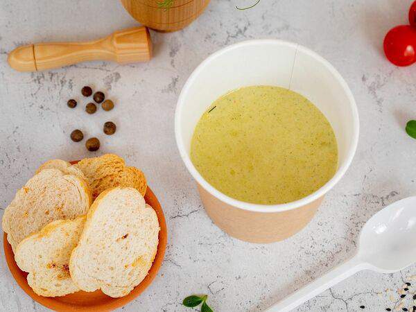 Едакит - Крем-суп из брокколи