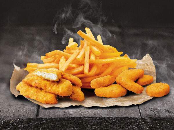 Papa Grill - Картофель фри