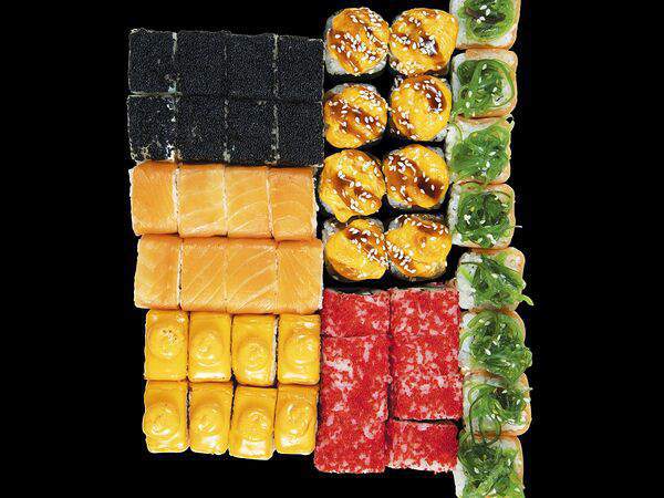 Сушикрай - Сет Камелия