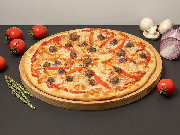 Mi Pizza - Мясная