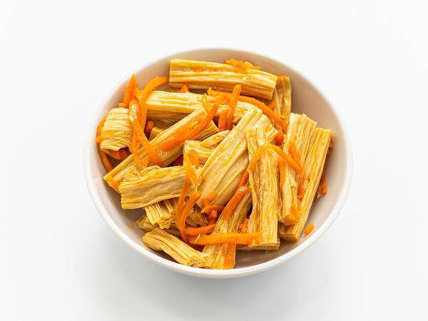 Бахетле - Салат Спаржа хе