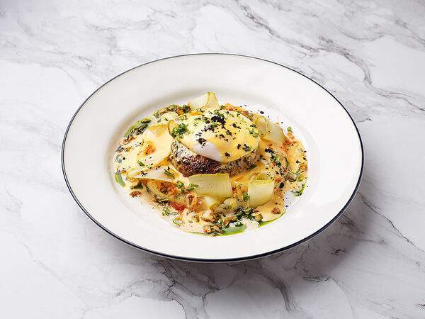 Lobby Bar - Бифштекс из говядины