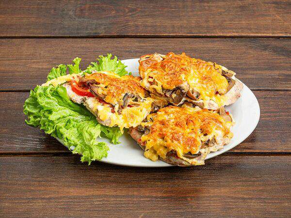 Столовочка - Мясо по-французски