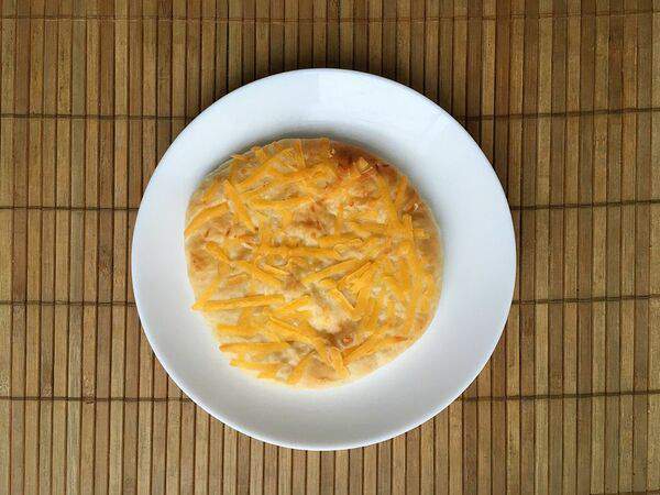 Кафе Мария - Сырная лепешка