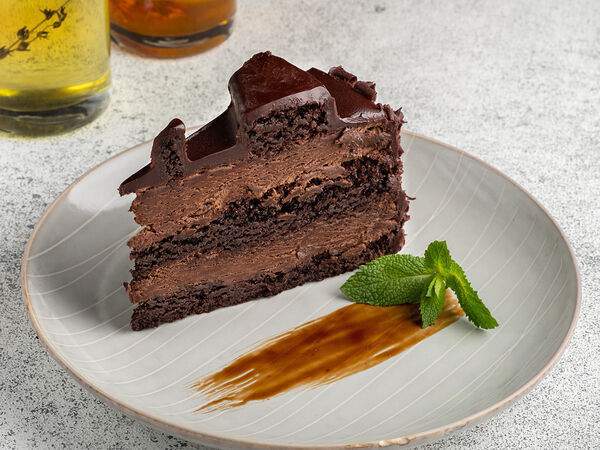 Лево Право - Торт Три шоколада