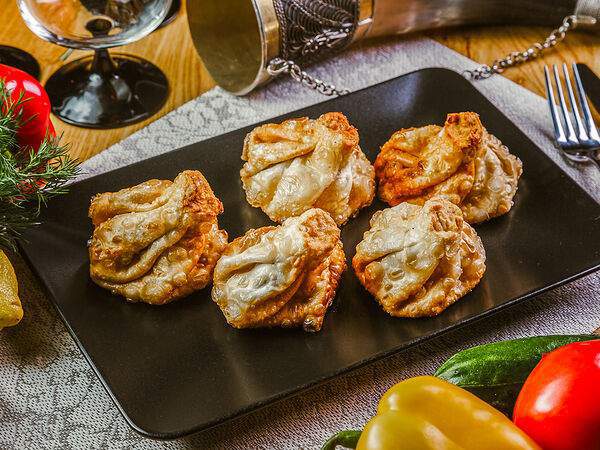 Мимино - Хинкали с сыром