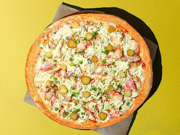 Pizza Brava - Деревенская