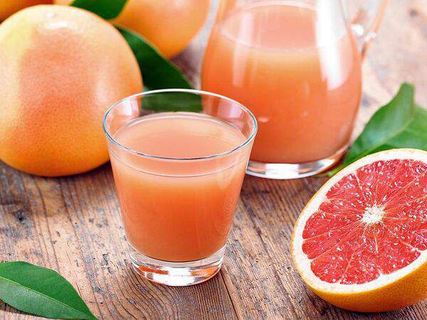 Гурмерия De Paris - Фреш грейпфрут