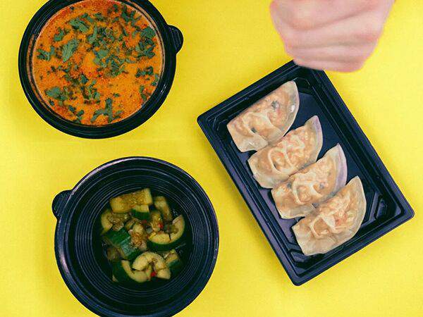 Китай город - Комбо №1