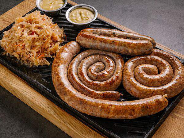 Белуга - Большой колбасный сет