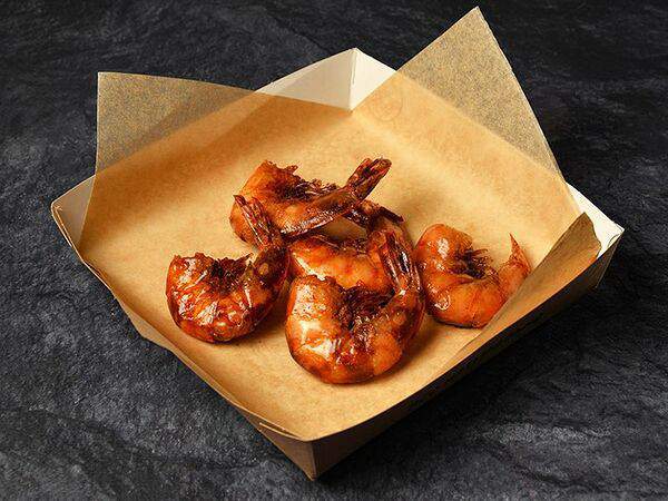 BurgerClub - Тигровые креветки