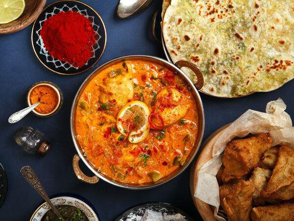 Ресторан Кафе Кашмир в Санкт-Петербурге