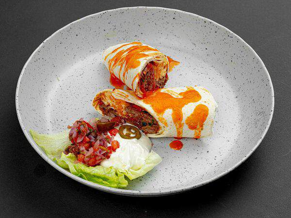 El Macho - Буррито с креветками