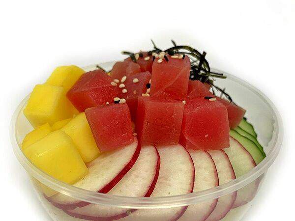 Yummy Set - Поке с Тунцом