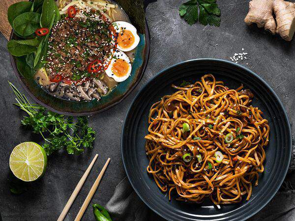 Ресторан Ramen & Wok в Санкт-Петербурге