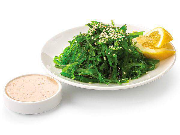 Сушишоп - Салат с чукой