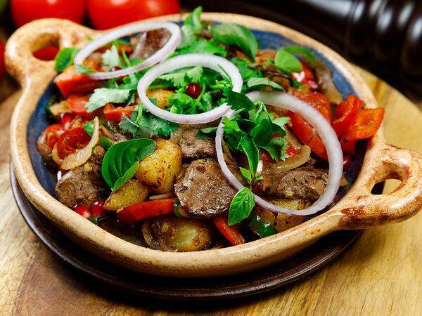 Мангал & гриль - Кучмачи